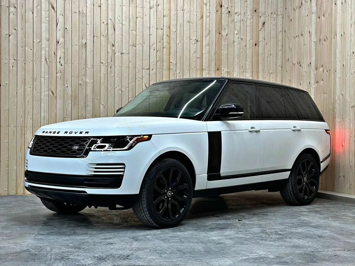 Купить б/у Land Rover Range Rover IV Рестайлинг 3.0d AT (249 л.с.) 4WD ...