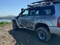 2005 Nissan Patrol V (Y61) Рестайлинг, серый - вид 8