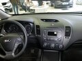 2015 Kia Cerato III, чёрный - вид 4