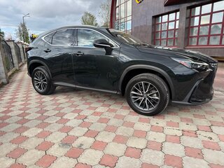 2021 Lexus NX 350 II, чёрный, 4300000 рублей, вид 5