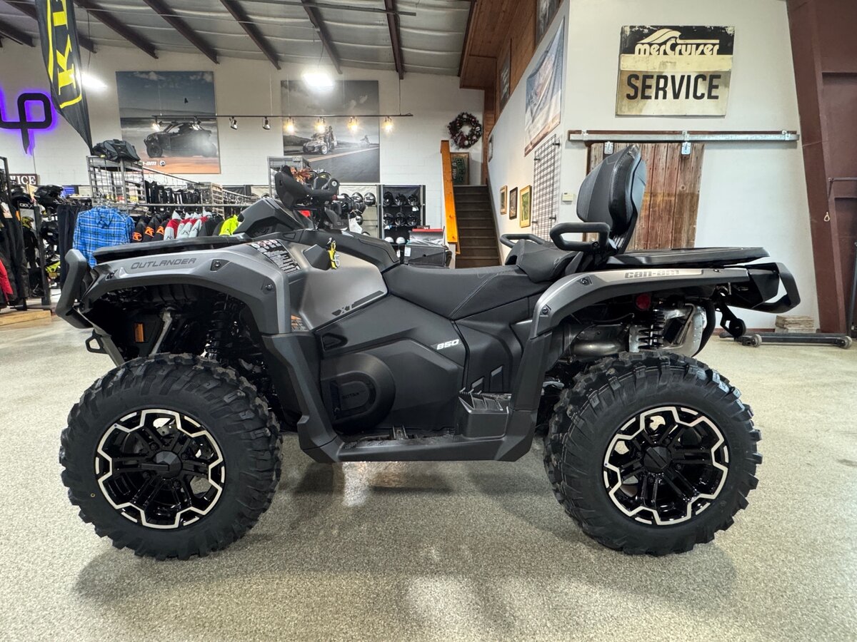 BRP Can-Am Outlander Max XT 850