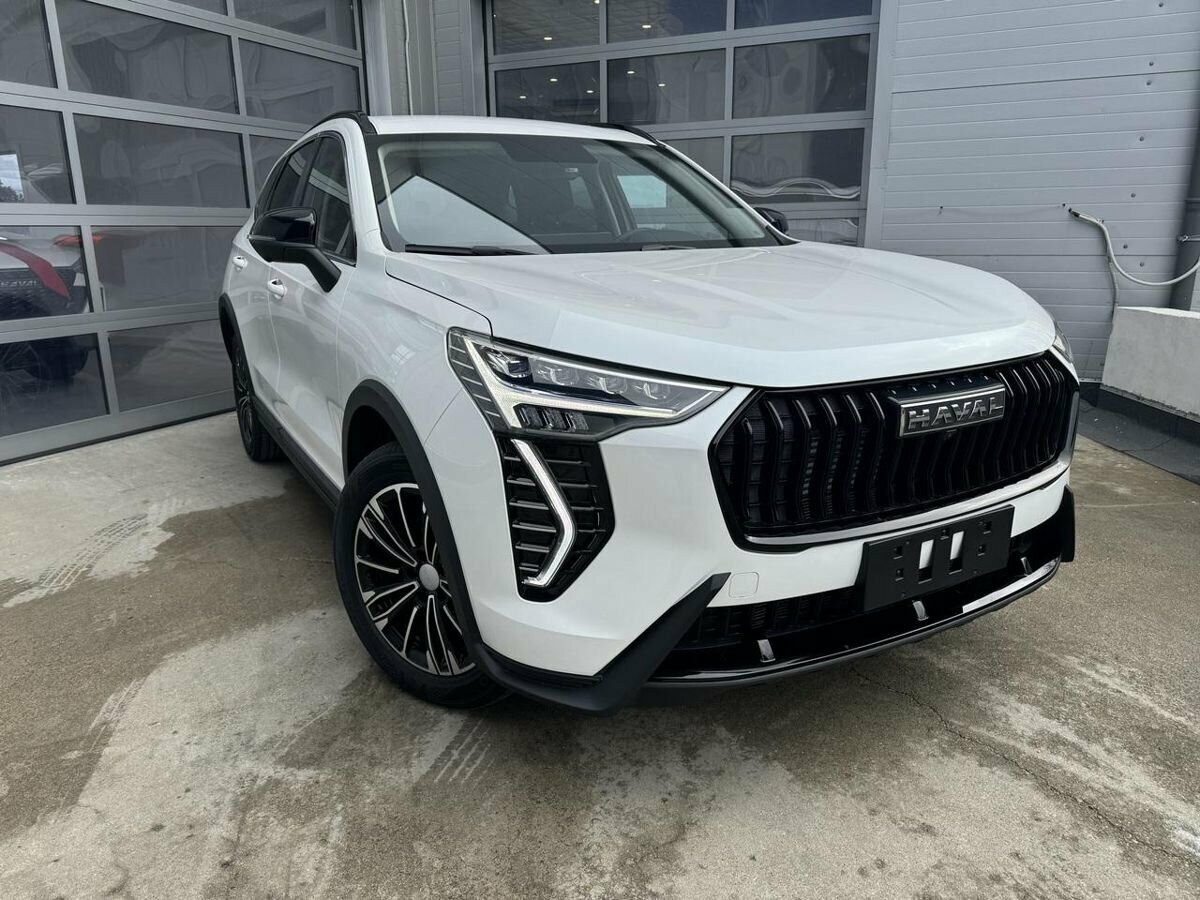 Haval Jolion I Рестайлинг 2