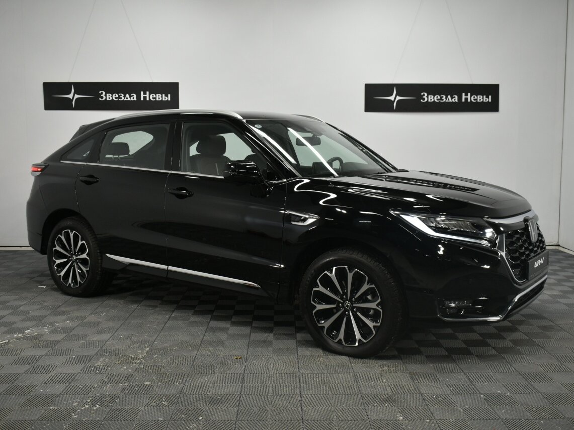 Honda UR-V I Рестайлинг 2