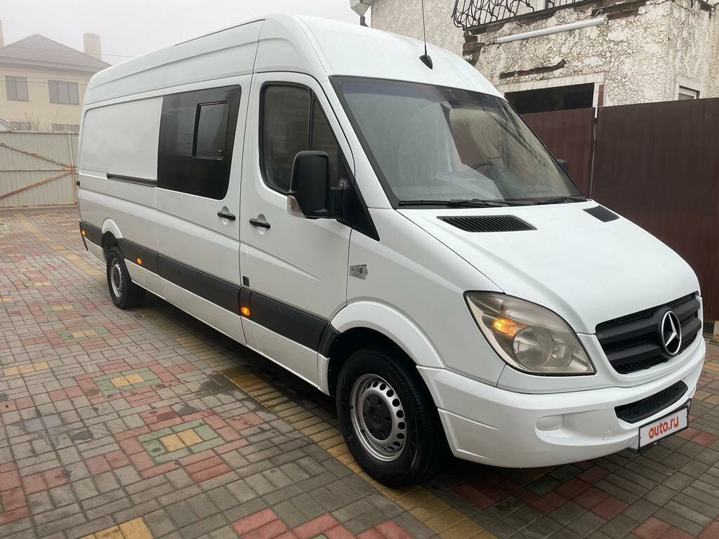 Mercedes Sprinter 2008