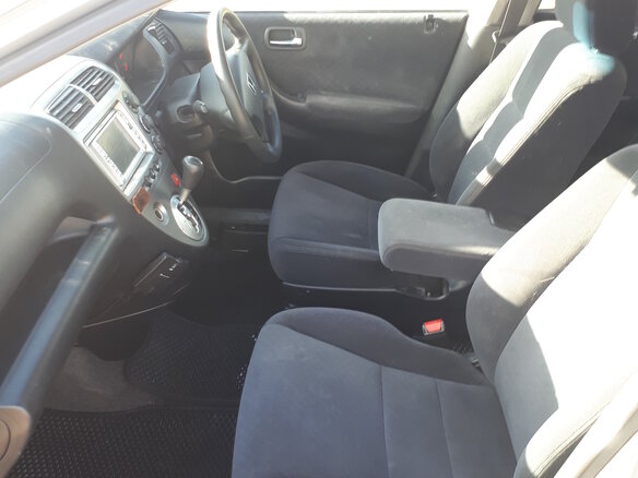 2004 Honda Civic VII Рестайлинг, серый - вид 21