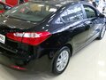 2015 Kia Cerato III, чёрный - вид 3