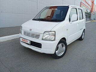 2003 Suzuki Wagon R III, белый, 250000 рублей, вид 1