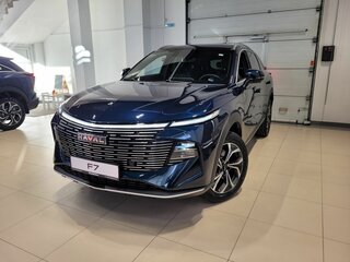 2025 Haval F7 II, синий, 3449000 рублей, вид 1