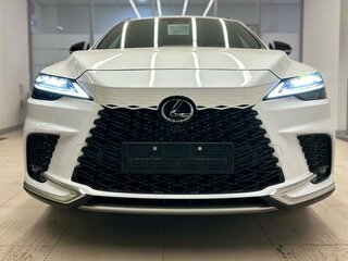 2024 Lexus RX 350 V, белый, 11400000 рублей, вид 1