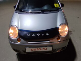 2007 Daewoo Matiz I Рестайлинг, серебристый, 300000 рублей, вид 1
