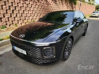 2024 Hyundai Grandeur VII, чёрный, 3690000 рублей, вид 1