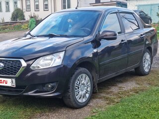 2015 Datsun on-DO I, коричневый, 500000 рублей, вид 1