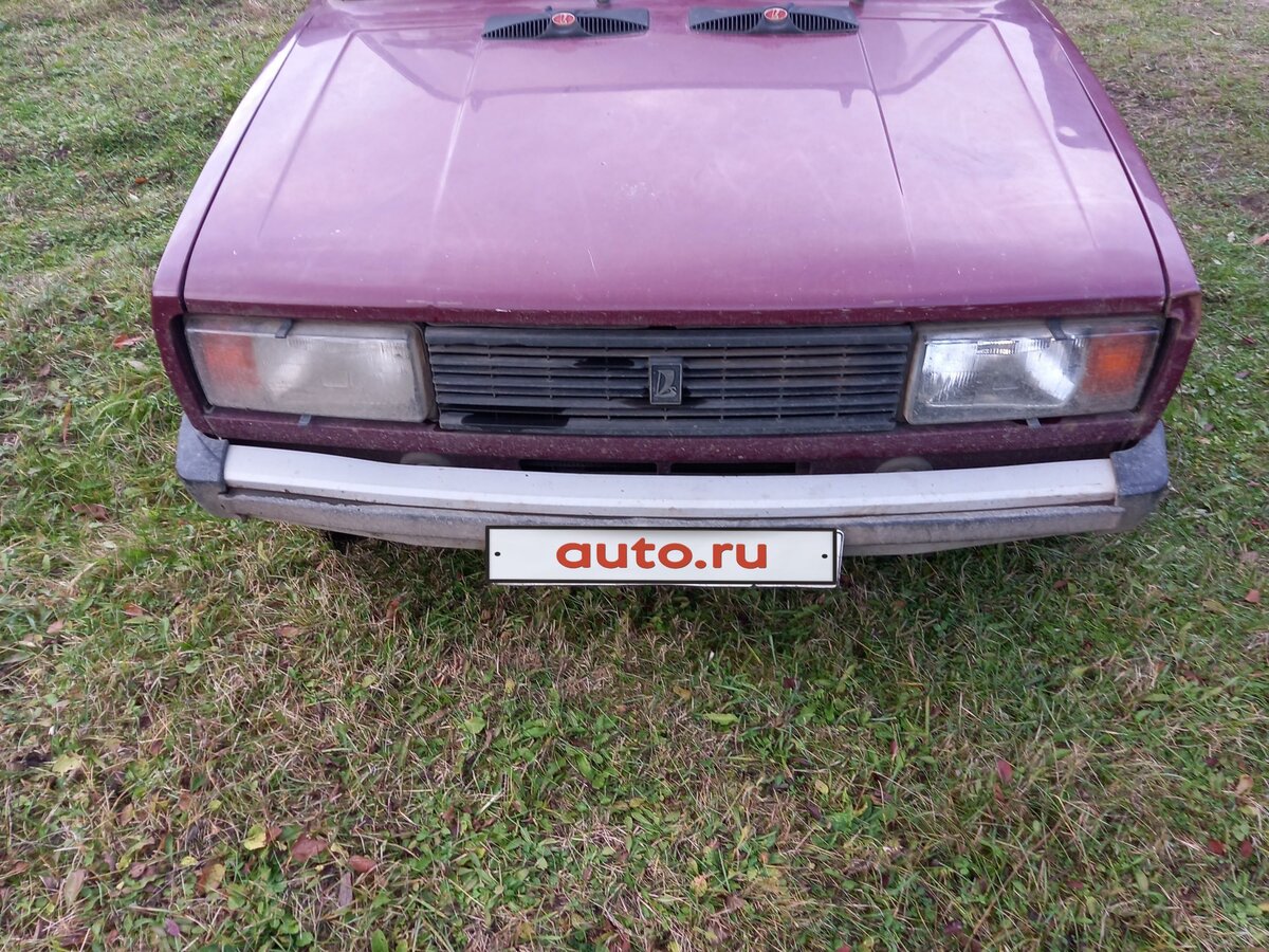 Купить б/у LADA (ВАЗ) 2105 бензин механика в Котласе: пурпурный 2003 ...