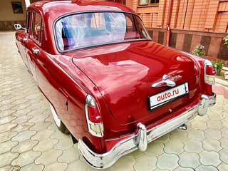 1961 ГАЗ 21 «Волга» 21В, красный, 900000 рублей, вид 4