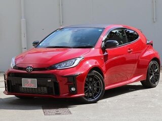 2021 Toyota Yaris GR IV, пурпурный, 2000000 рублей, вид 1