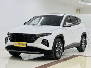 2022 Hyundai Tucson L IV, белый, 3380000 рублей, вид 1