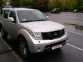 2008 Nissan Pathfinder III, серебристый - вид 1