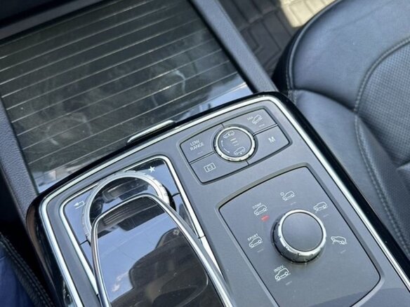 2016 Mercedes-Benz GLE 350 d I (W166), серый, 4049000 рублей - вид 13