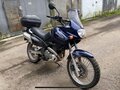 2000 Suzuki XF 650 Freewind, синий, 300000 рублей