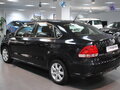 2011 Volkswagen Polo V, чёрный - вид 3