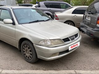1999 Toyota Carina VII (T210), серый, 450000 рублей, вид 1