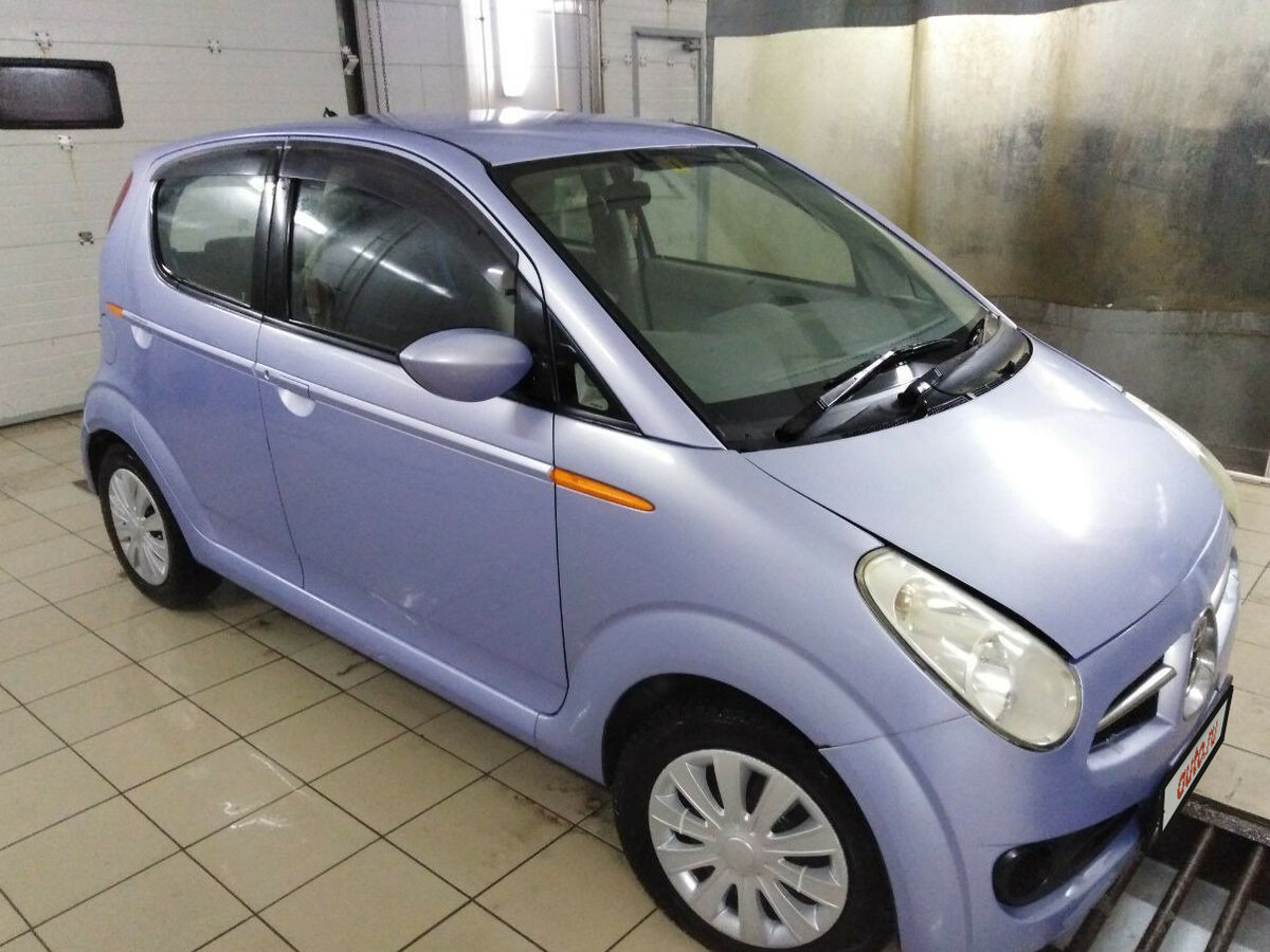 Subaru r2