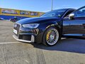 2016 Audi RS 3 II (8V), чёрный - вид 3