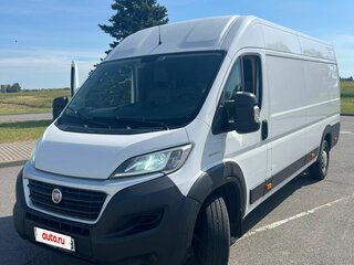 2020 Fiat Professional Ducato, белый, 2600000 рублей, вид 1