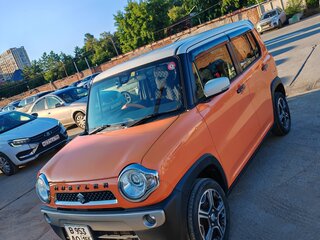 2014 Suzuki Hustler I, оранжевый, 950000 рублей, вид 1