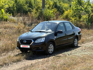 2019 Datsun on-DO I, коричневый, 650000 рублей, вид 1