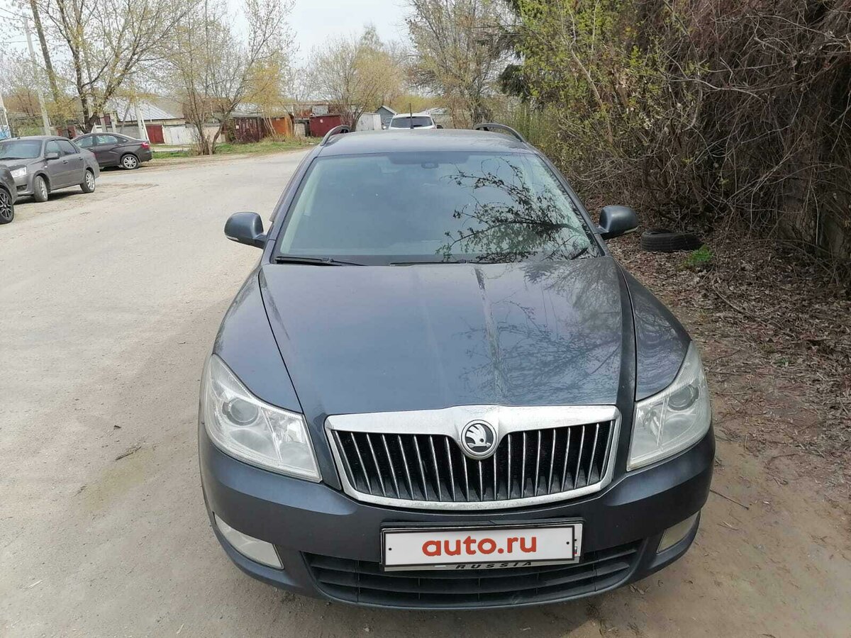 Octavia a5 Restyle