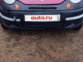 2007 Daewoo Matiz I Рестайлинг, пурпурный, 175000 рублей, вид 1