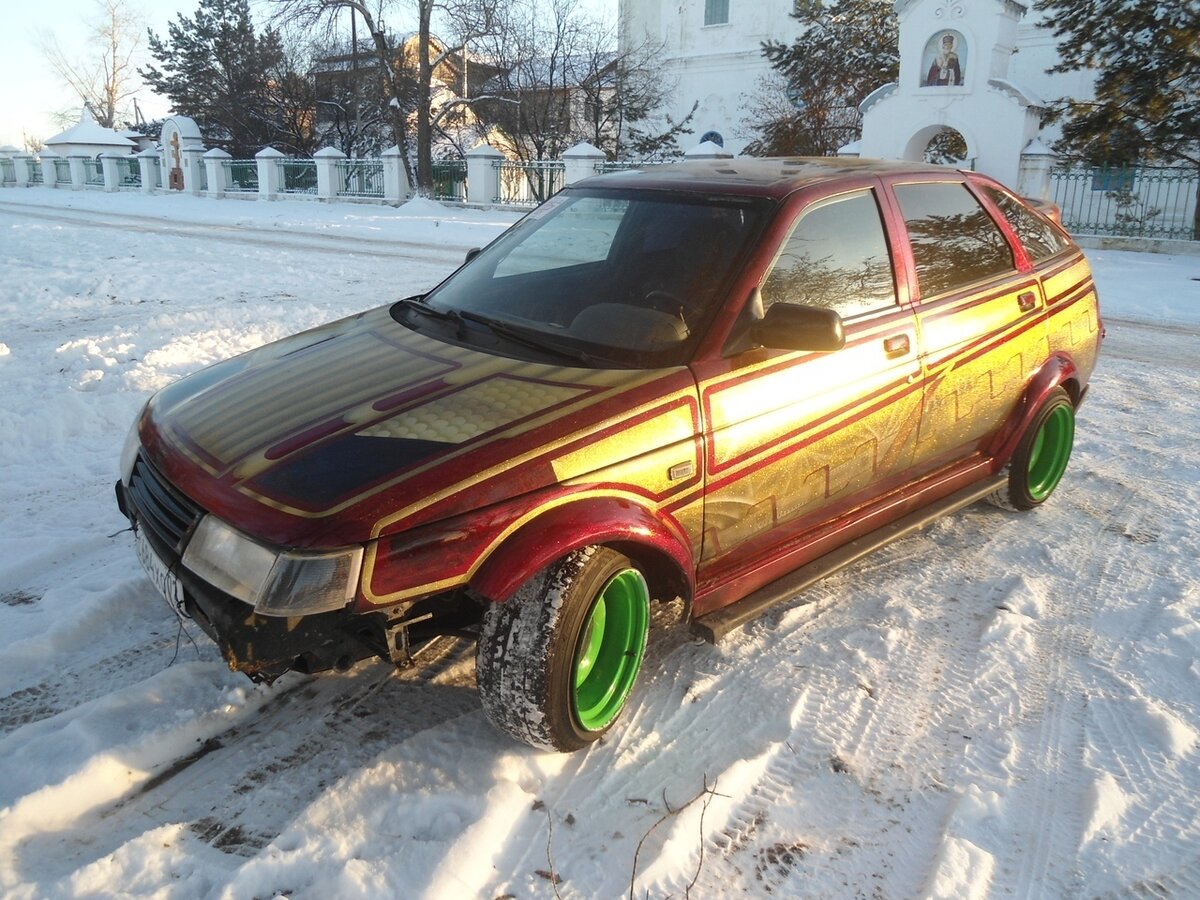 P0171 ваз 2112