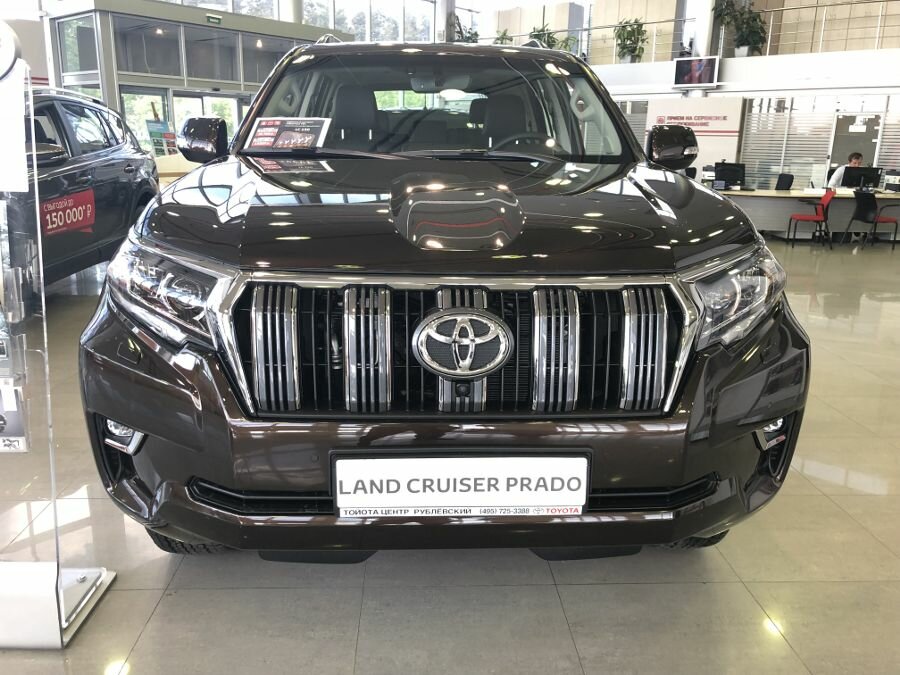 Toyota Prado Tx New Model Price In Pakistan