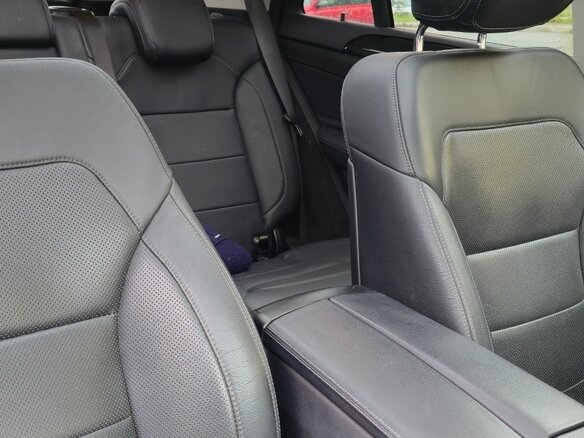 2017 Mercedes-Benz GLE 300 I (W166), серый, 3800000 рублей - вид 4