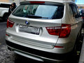 2011 BMW X3 30d xDrive II (F25), бежевый - вид 2