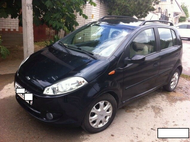 Chery Kimo 2010