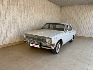 1979 ГАЗ 24 «Волга» 24 I (24), белый, 750000 рублей, вид 1