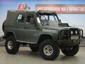 2012 УАЗ Хантер 315148, зелёный