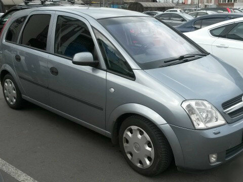 Opel Meriva 2003