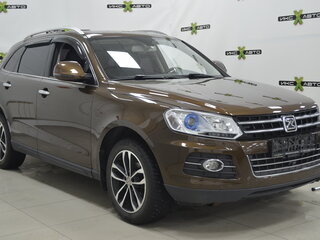 2017 Zotye T600, коричневый, 1100000 рублей, вид 1