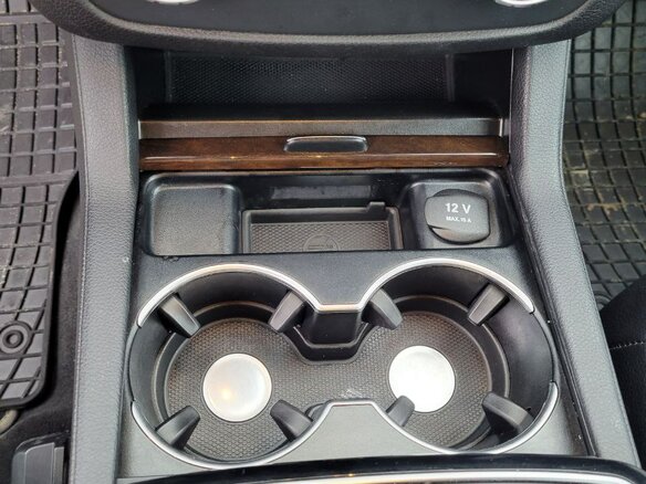 2015 Mercedes-Benz GLE 250 d I (W166), чёрный, 3026543 рублей - вид 16