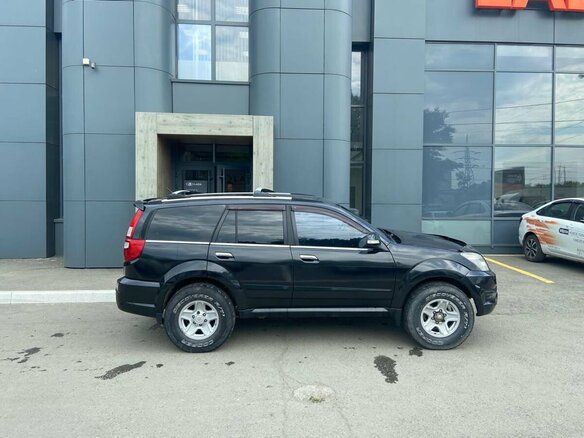 Купить б/у Great Wall Hover H3 I 2.0 MT (115 л.с.) 4WD бензин механика ...