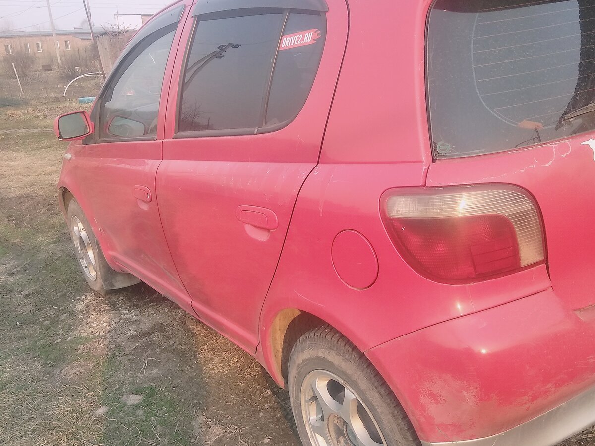 Не горят стопы тойота витц - 80 фото