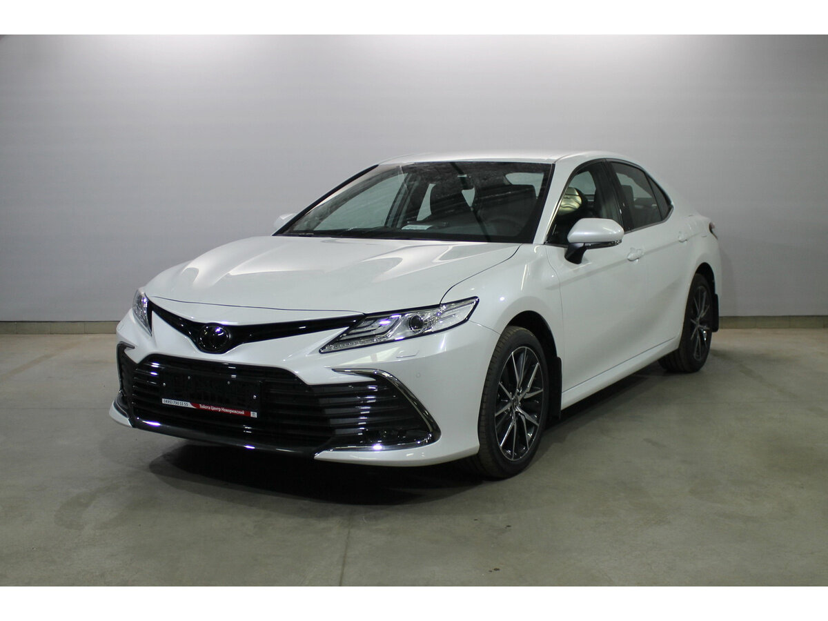 Toyota Camry 2022