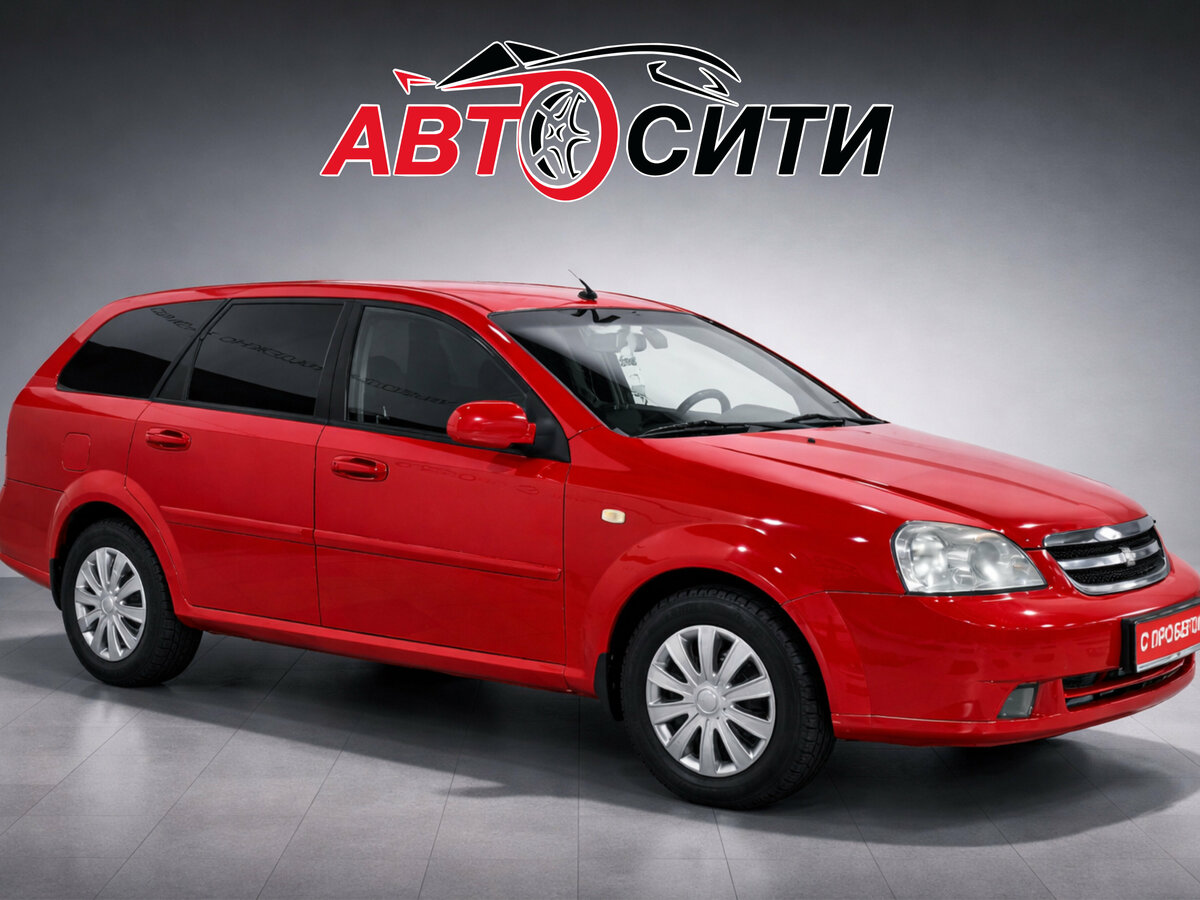 Chevrolet Lacetti I