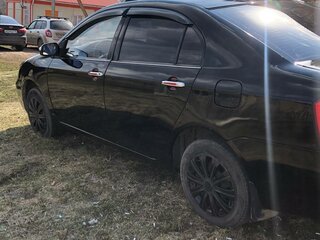 2013 Lifan Solano I (620), чёрный, 500000 рублей, вид 3
