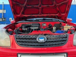 2005 BYD Flyer, красный, 140000 рублей, вид 1