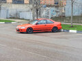 1994 Honda Civic V, красный - вид 6