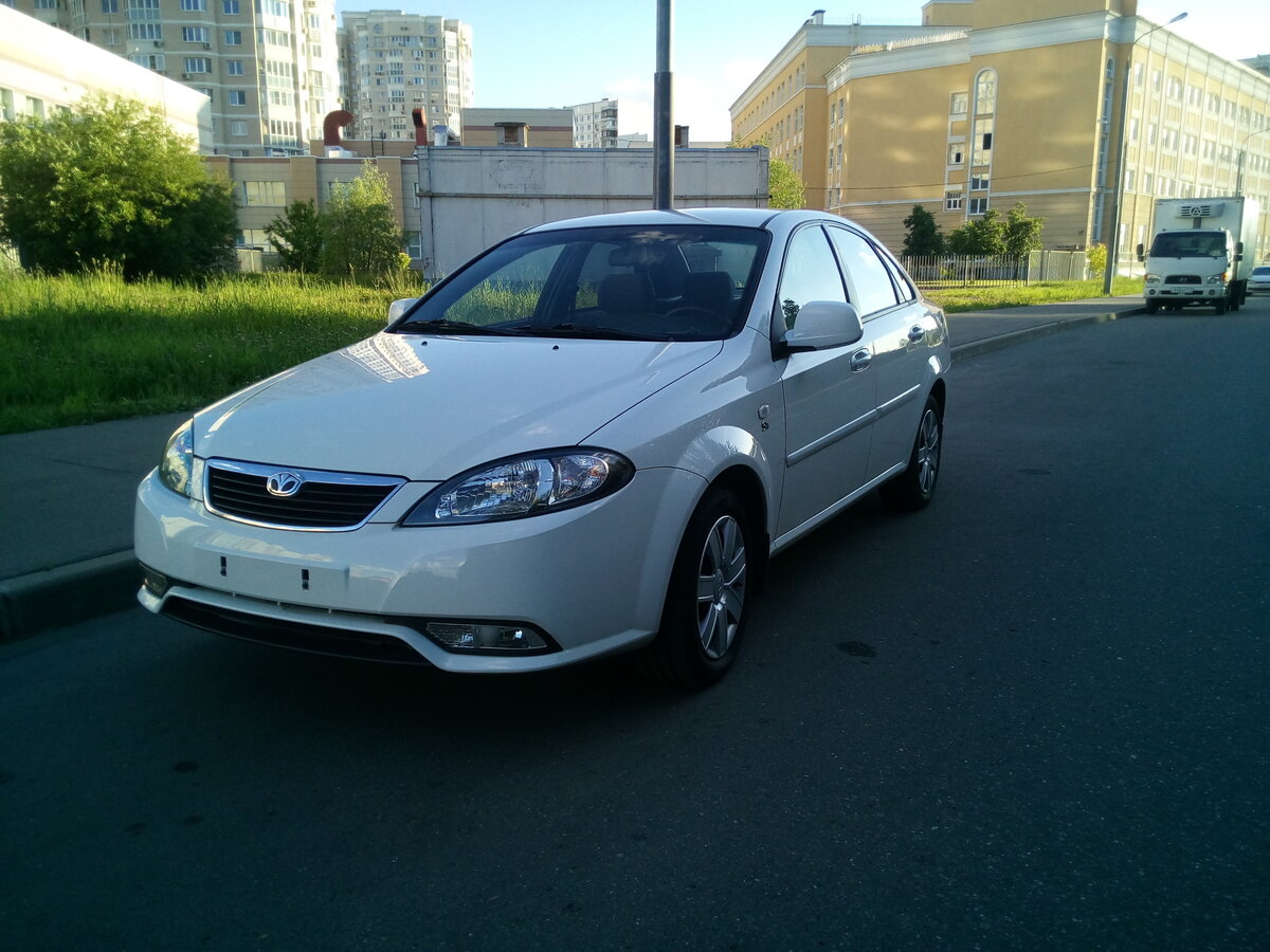 Chevrolet Gentra 2014